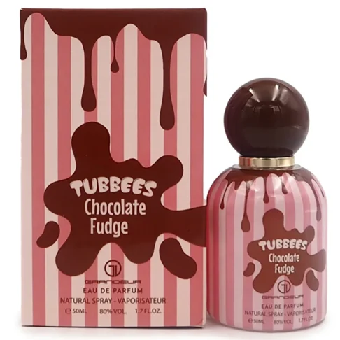 Alternative view of Tubbees Chocolate Fudge EDP 50 ml