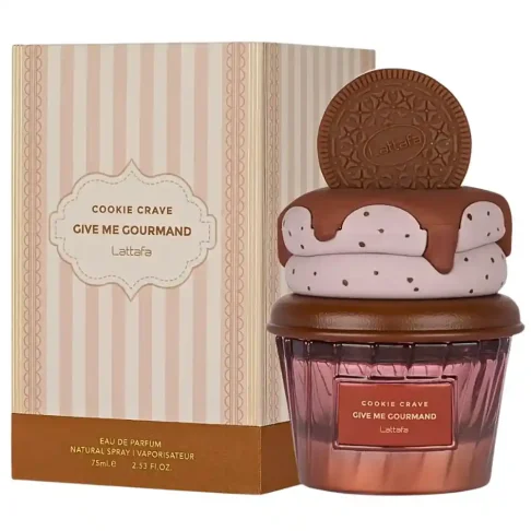 Alternative view of Give Me Gourmand Cookie Crave EDP 75 ml