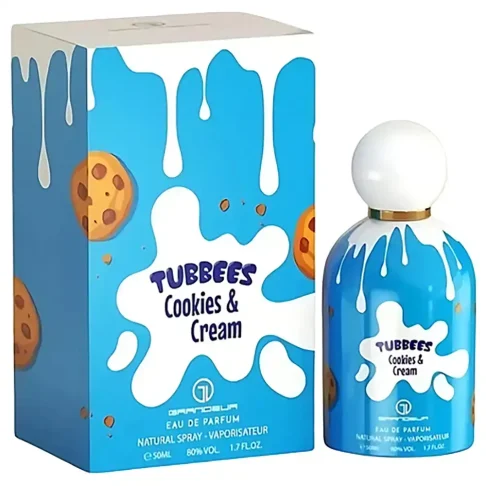Alternative view of Tubbees Cookies & Cream EDP 50 ml