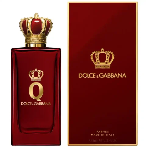 Alternative view of Q by Dolce & Gabbana Parfum 100 ml