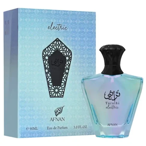 Alternative view of Turathi Electric EDP 90 ml