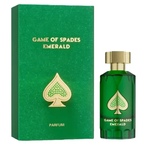 Alternative view of Game of Spades Emerald Parfum 90 ml