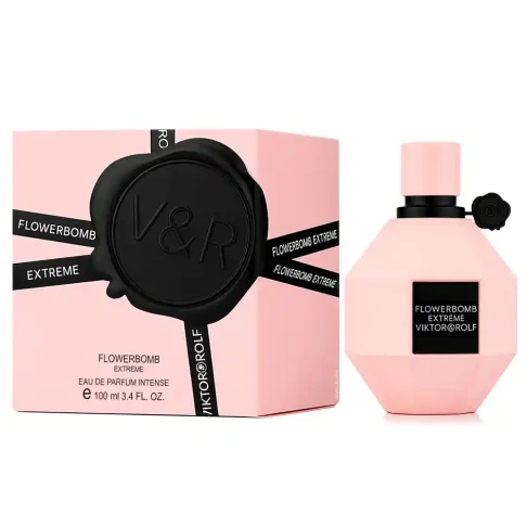Alternative view of Flowerbomb Extreme 100 ml