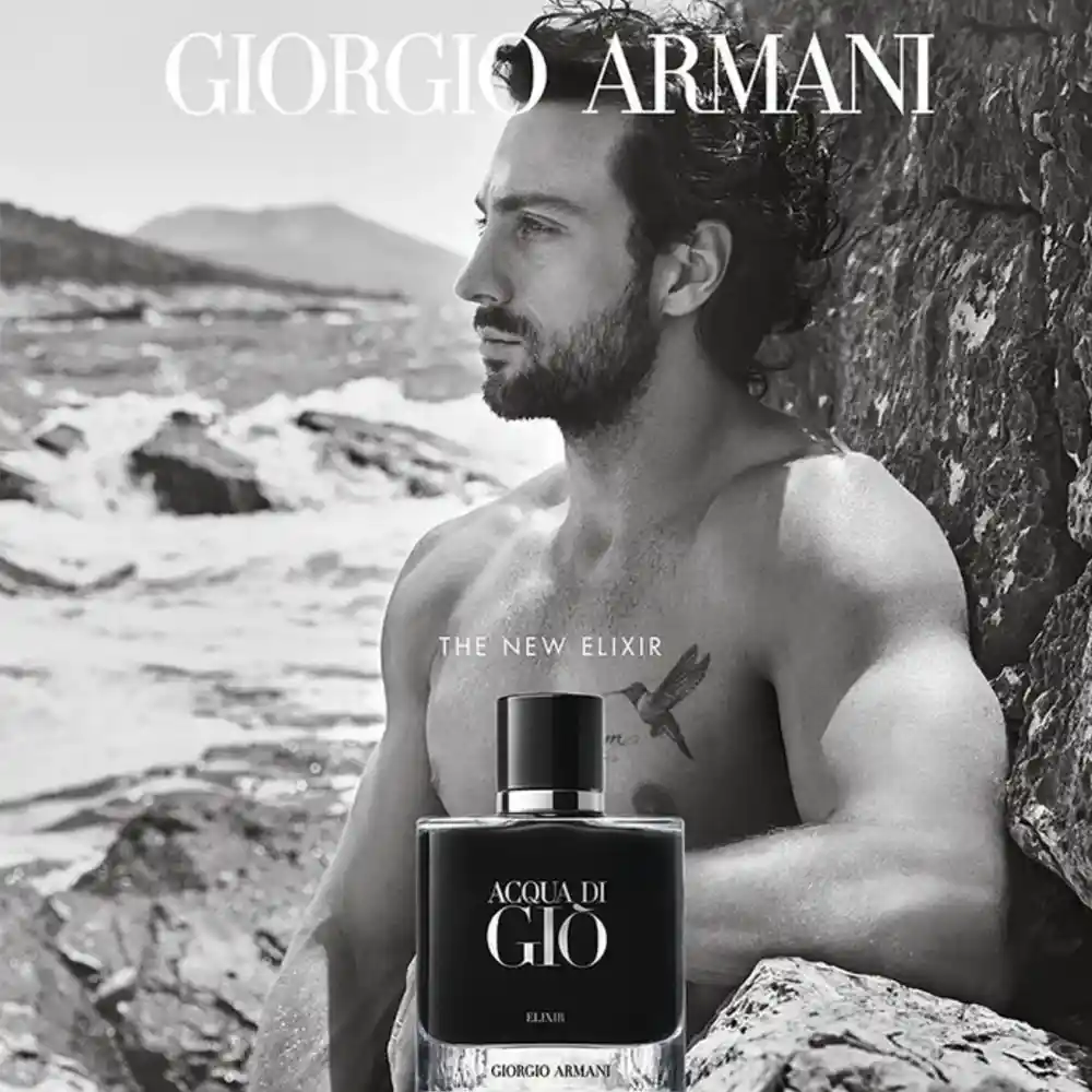 Acqua di Giò Elixir Parfum 50 ml - Imagen 4