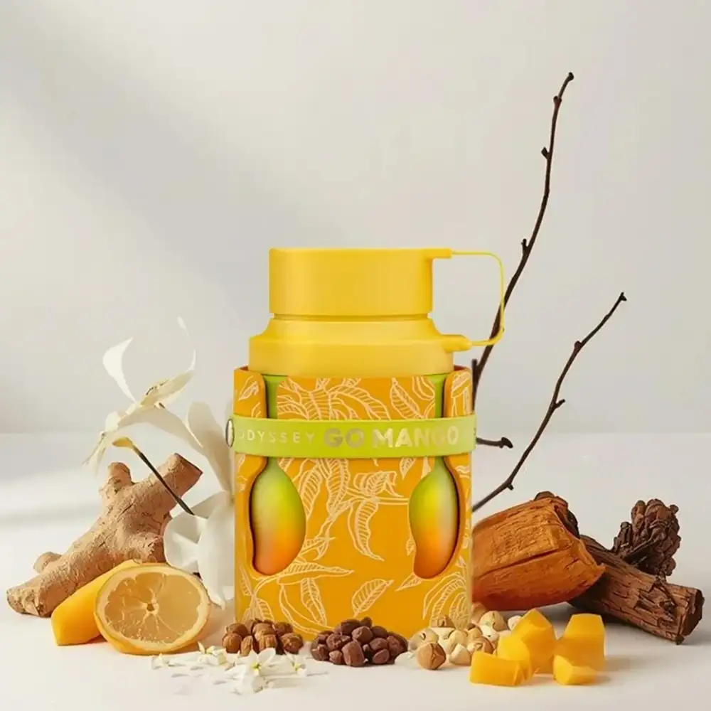 Odyssey Go Mango EDP 100 ml - Imagen 3