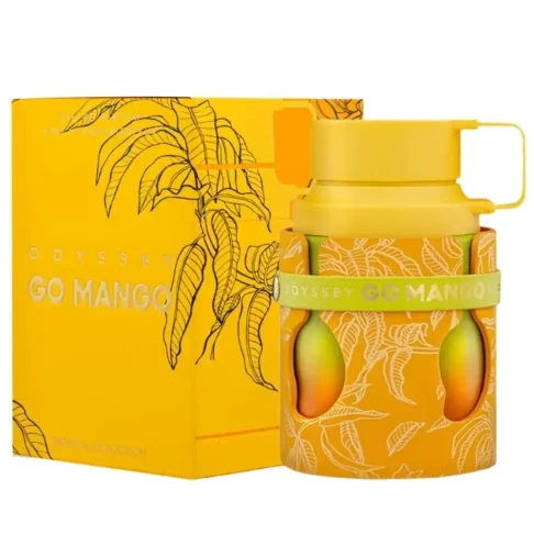 Alternative view of Odyssey Go Mango EDP 100 ml