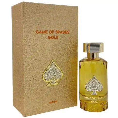 Alternative view of Game of Spades Gold Parfum 100 ml