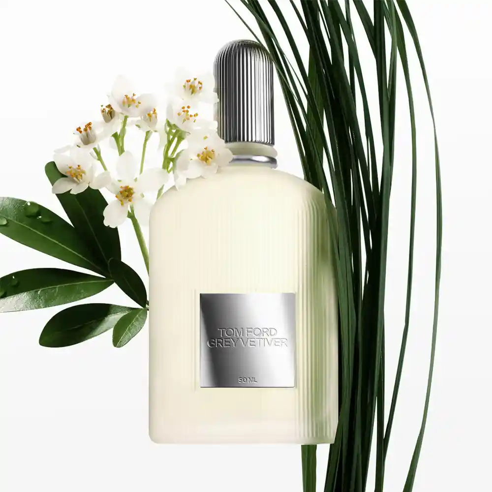Grey Vetiver 50 ml EDP - Imagen 3
