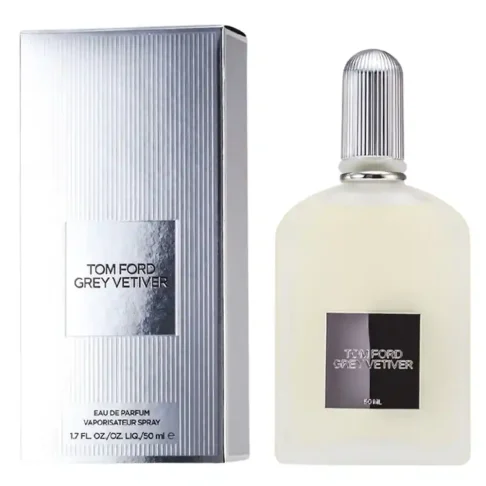 Alternative view of Grey Vetiver 50 ml EDP