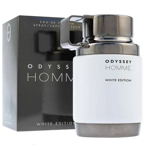 Alternative view of Odyssey Homme White Edition EDP 100 ml