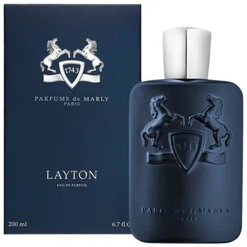 Alternative view of Layton 200 ml (Solo Web)