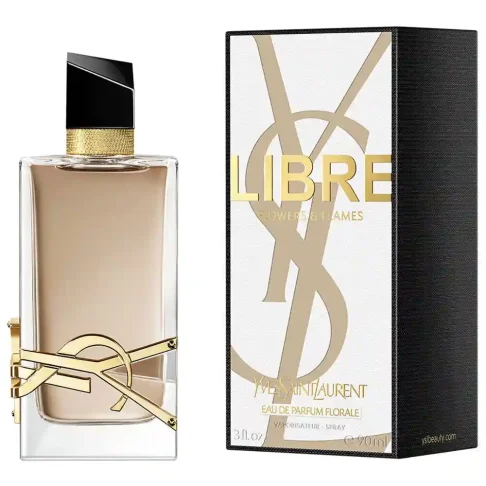 Alternative view of Libre Flowers & Flames 90 ml