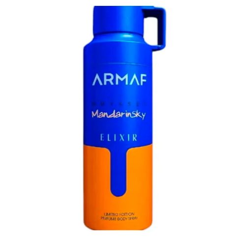 Odyssey Mandarin Sky Elixir 200 ml Desodorante