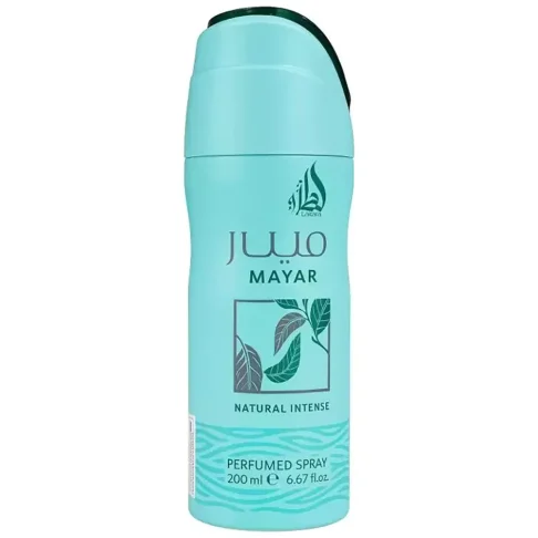 Mayar Natural Intense 200 ml Mujer Desodorante