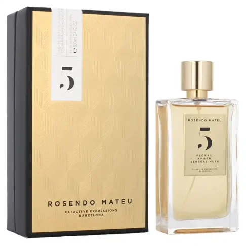 Alternative view of Rosendo Mateu Nº 5 100 ml