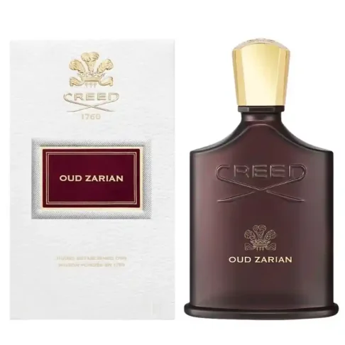 Alternative view of Oud Zarian 50 ml (Solo Web)