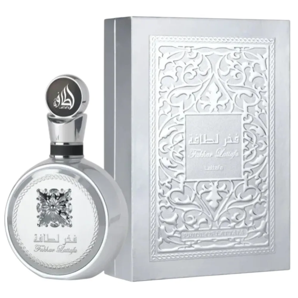 Fakhar Platin EDP 100 ml - Imagen 2
