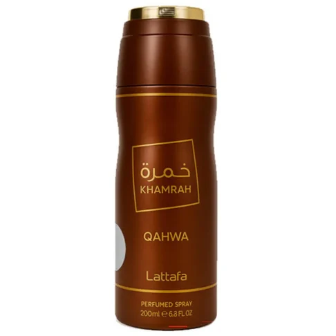 Khamrah Qahwa 200 ml Desodorante