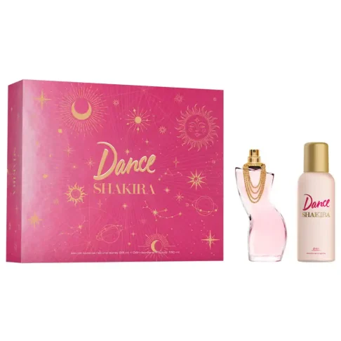 Set Dance Shakira 80ml + Desodorante 150 ml