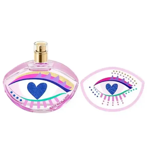 Alternative view of Set Look Fun EDT 80ml + Stickers