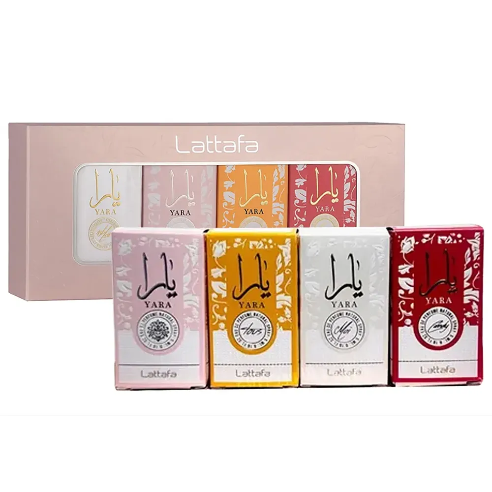 Set Yara Collection EDP 5ml x 4Pcs - Imagen 2