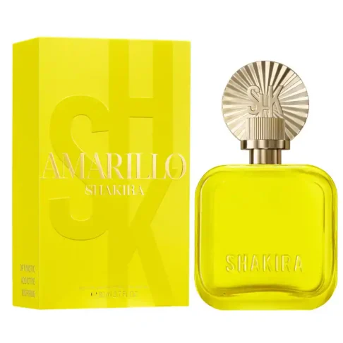 Alternative view of Shakira Amarillo EDP 80 ml