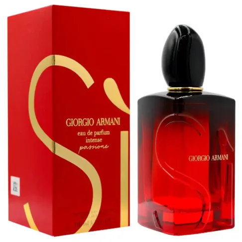 Alternative view of Sì Passione Intense 100 ml