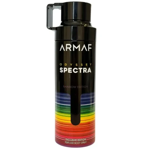 Odyssey Spectra 200 ml Desodorante
