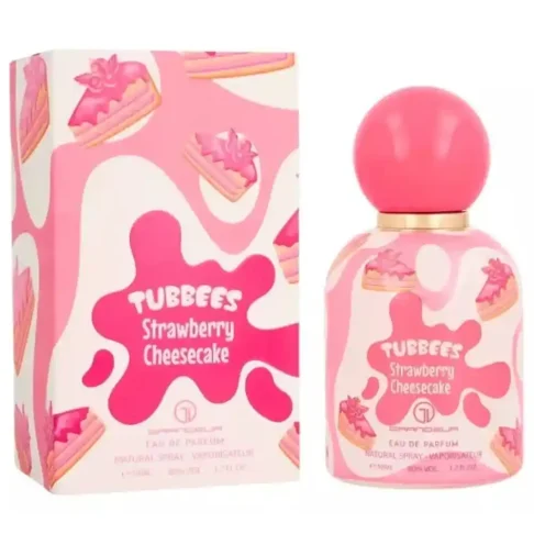 Alternative view of Tubbees Strawberry Cheesecake EDP 50 ml