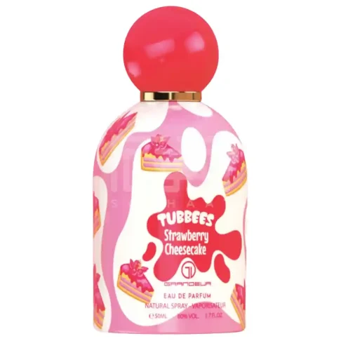 Tubbees Strawberry Cheesecake EDP 50 ml