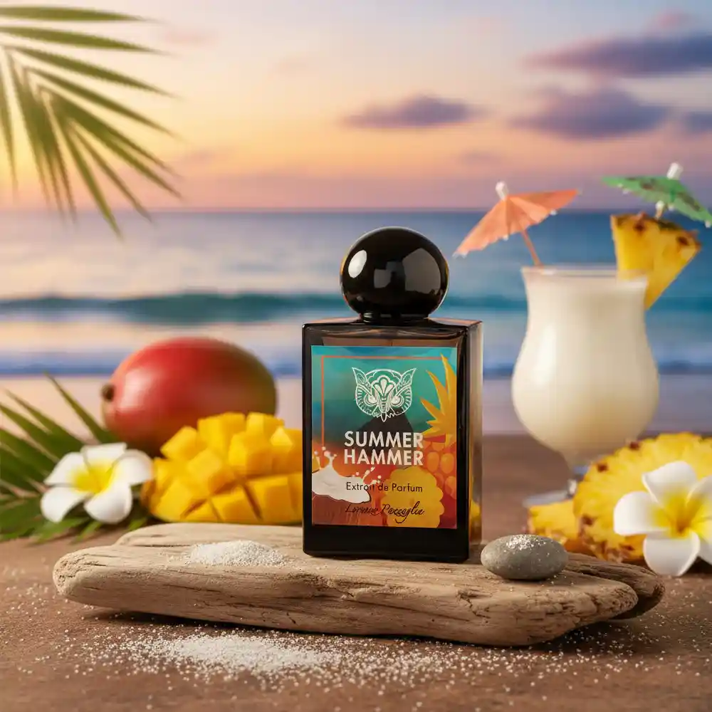 Summer Hammer Extracto De Perfume 50 ml - Imagen 3