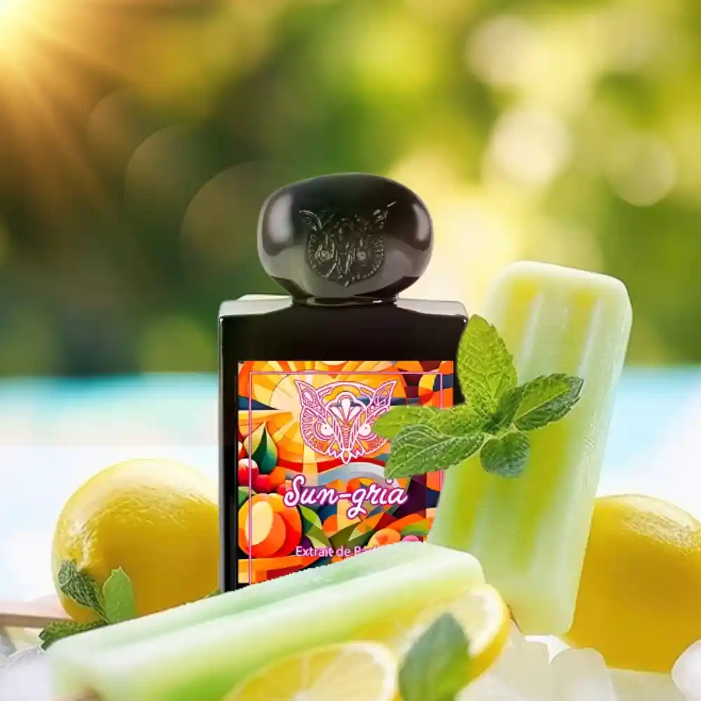 Sun-gria Extracto De Perfume 50 ml - Imagen 3