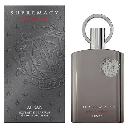 Alternative view of Supremacy Not Only Intense Extracto De Parfum 150 ml