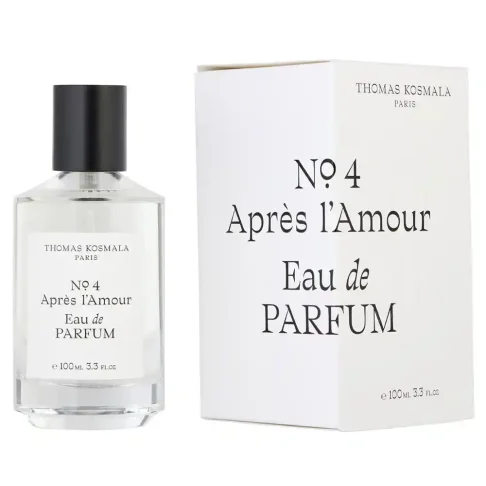 Alternative view of Après l’Amour 100 ml