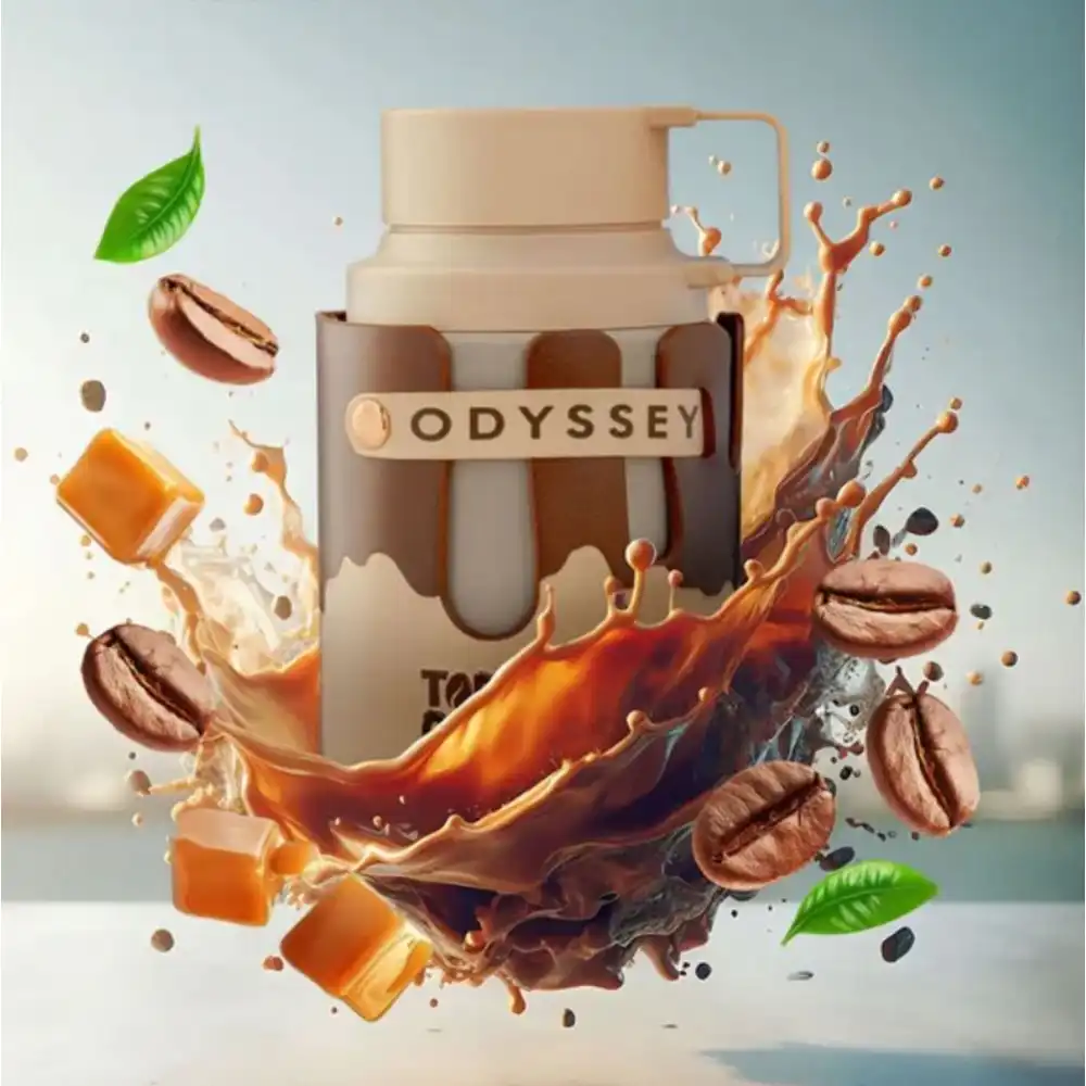 Odyssey Toffee Coffee EDP 100 ml - Imagen 3