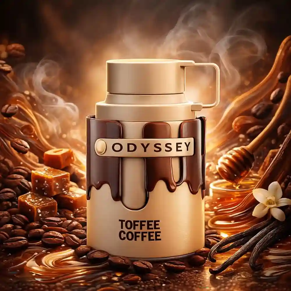 Odyssey Toffee Coffee EDP 100 ml - Imagen 4