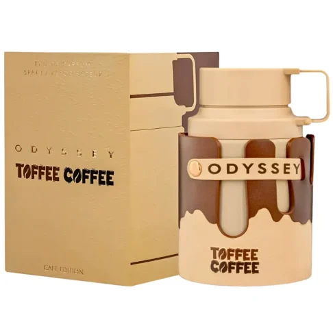 Alternative view of Odyssey Toffee Coffee EDP 100 ml