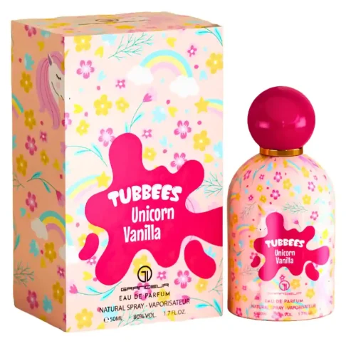 Alternative view of Tubbees Unicorn Vanilla EDP 50 ml