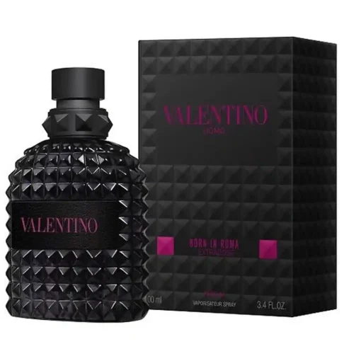 Alternative view of Uomo Born in Roma Extradose 100 ml