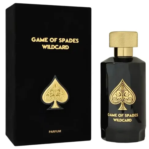Alternative view of Game of Spades Wildcard Parfum 100 ml