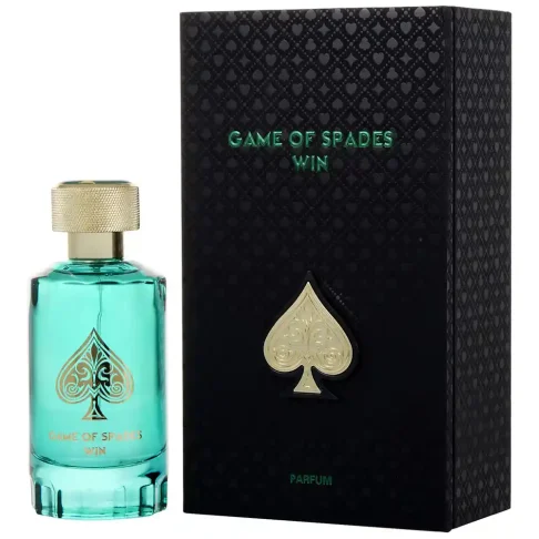 Alternative view of Game of Spades Win Parfum 100 ml