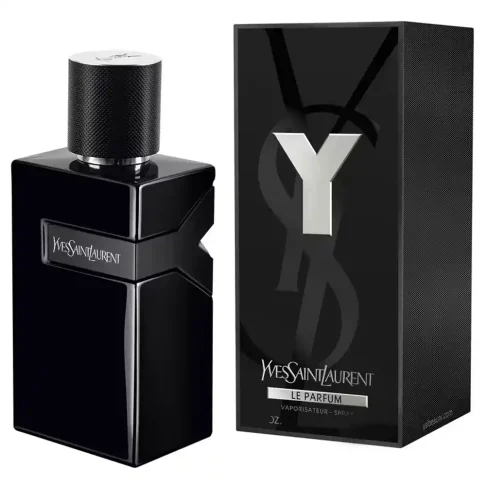 Alternative view of Y Le Parfum