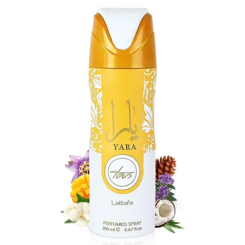 Alternative view of Yara Tous 200 ml Desodorante