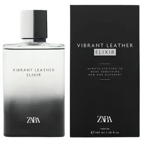 Alternative view of Vibrant Leather Elixir 100 ml (Solo Central)