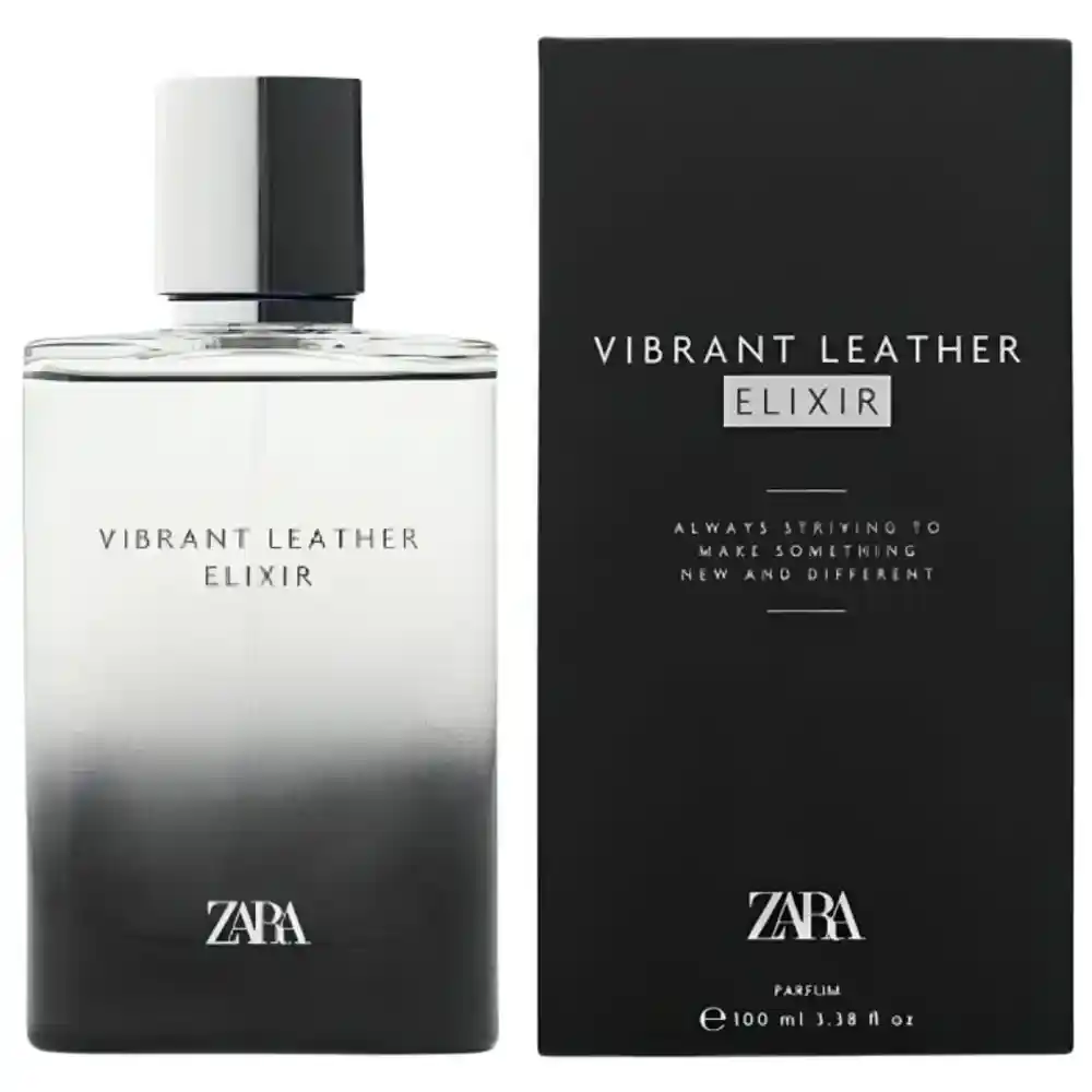 Vibrant Leather Elixir 100 ml (Solo Central) - Imagen 2