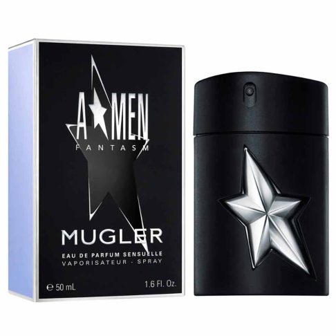 Alternative view of A Men Fantasm Mugler 100 ml