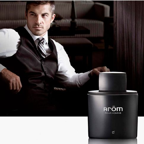 Alternative view of Arom Eau de Parfum 100 ml