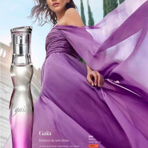 Alternative view of Gaia 50 ml