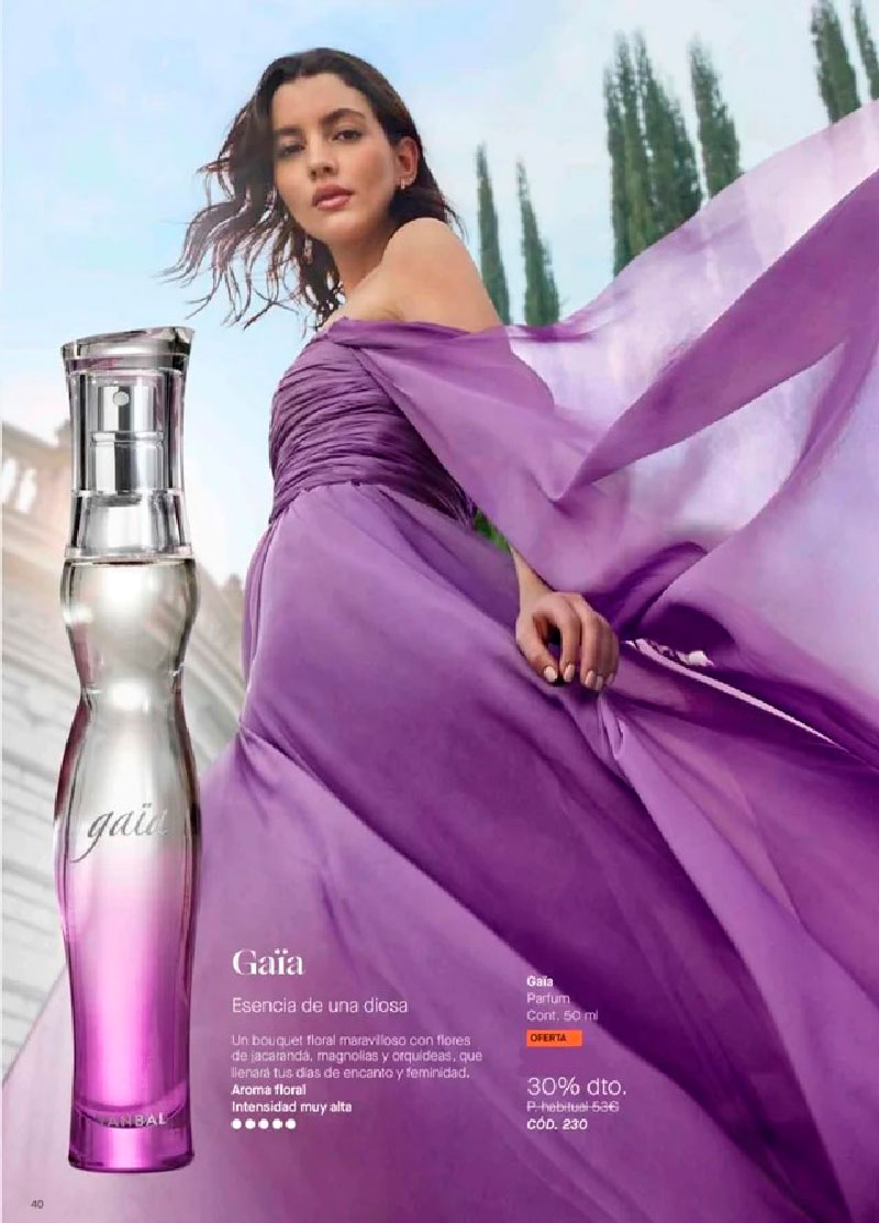 Gaia 50 ml - Imagen 2