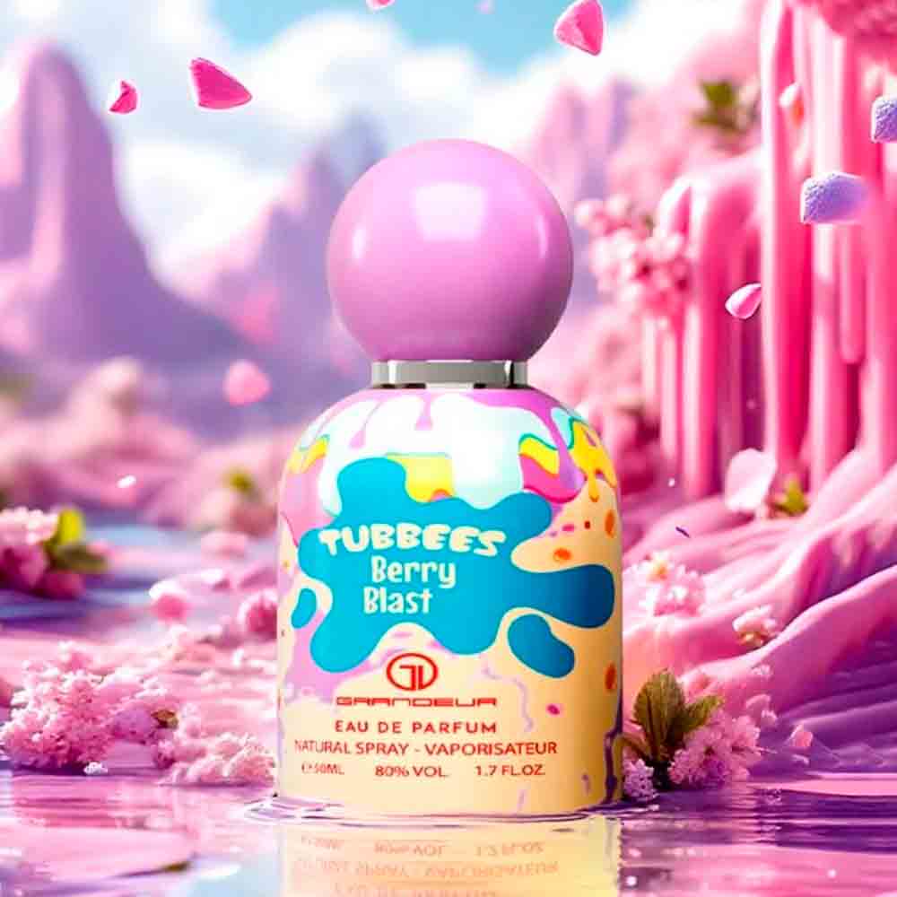 Tubbees Berry Blast 50 ml (Solo web) - Imagen 3